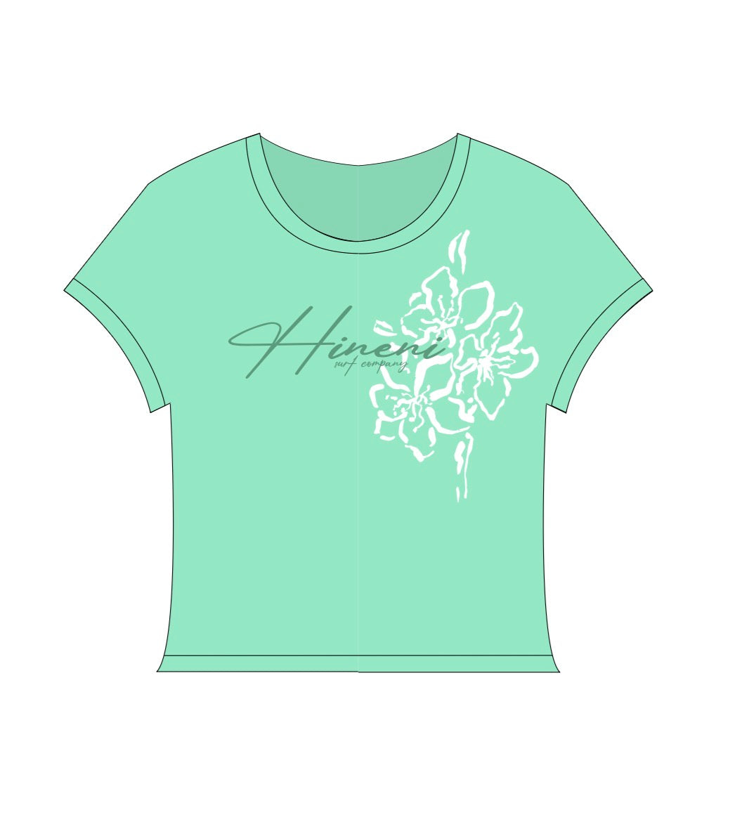 Bloom Baby Tee