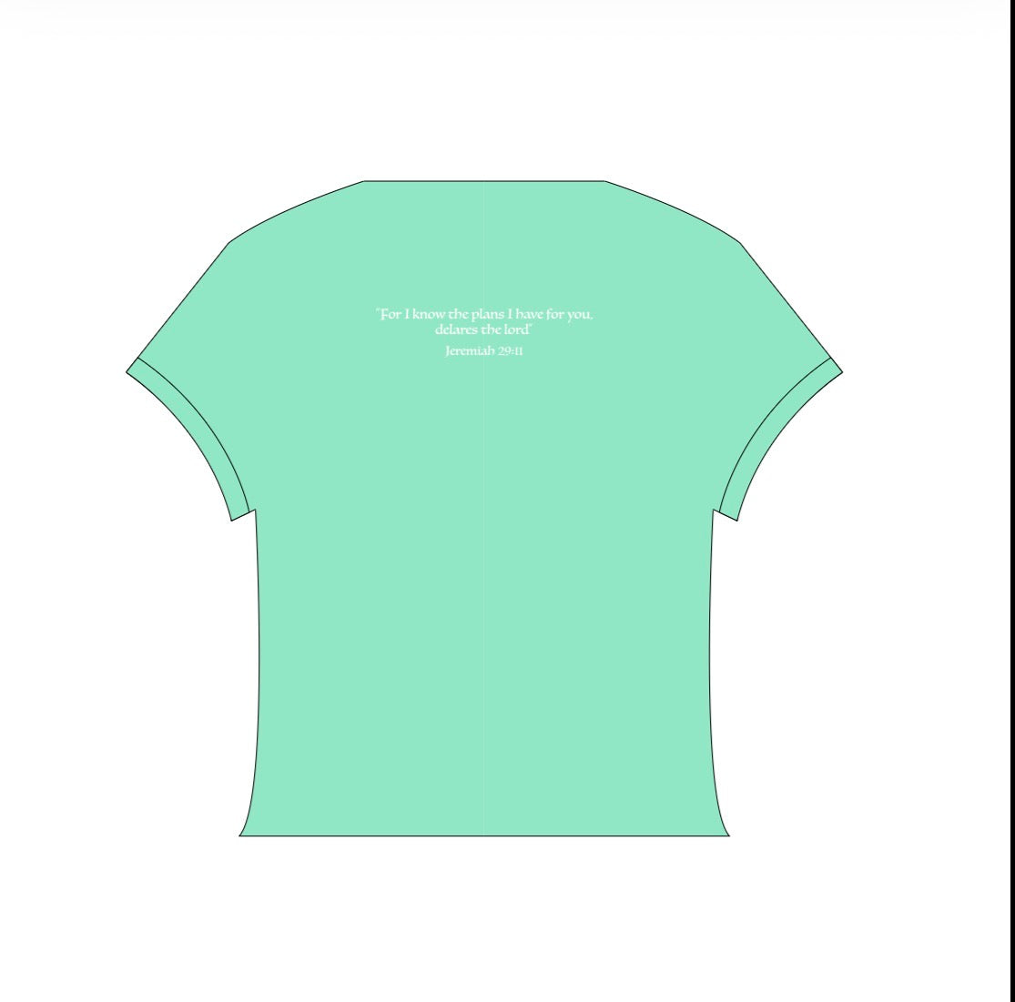 Bloom Baby Tee