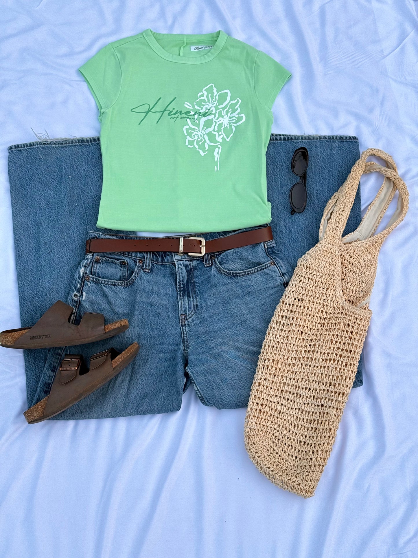 Bloom Baby Tee